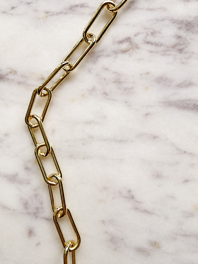 Custom Charm Necklace