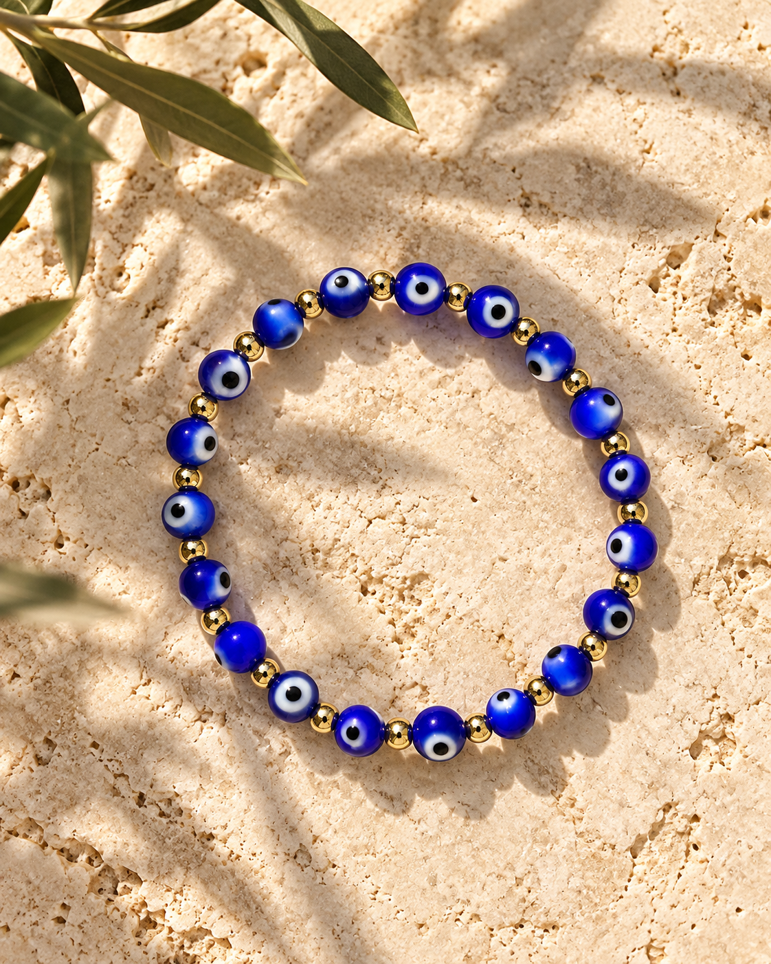 Evil Eye Protection Bracelet