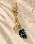 Spiral Keychain