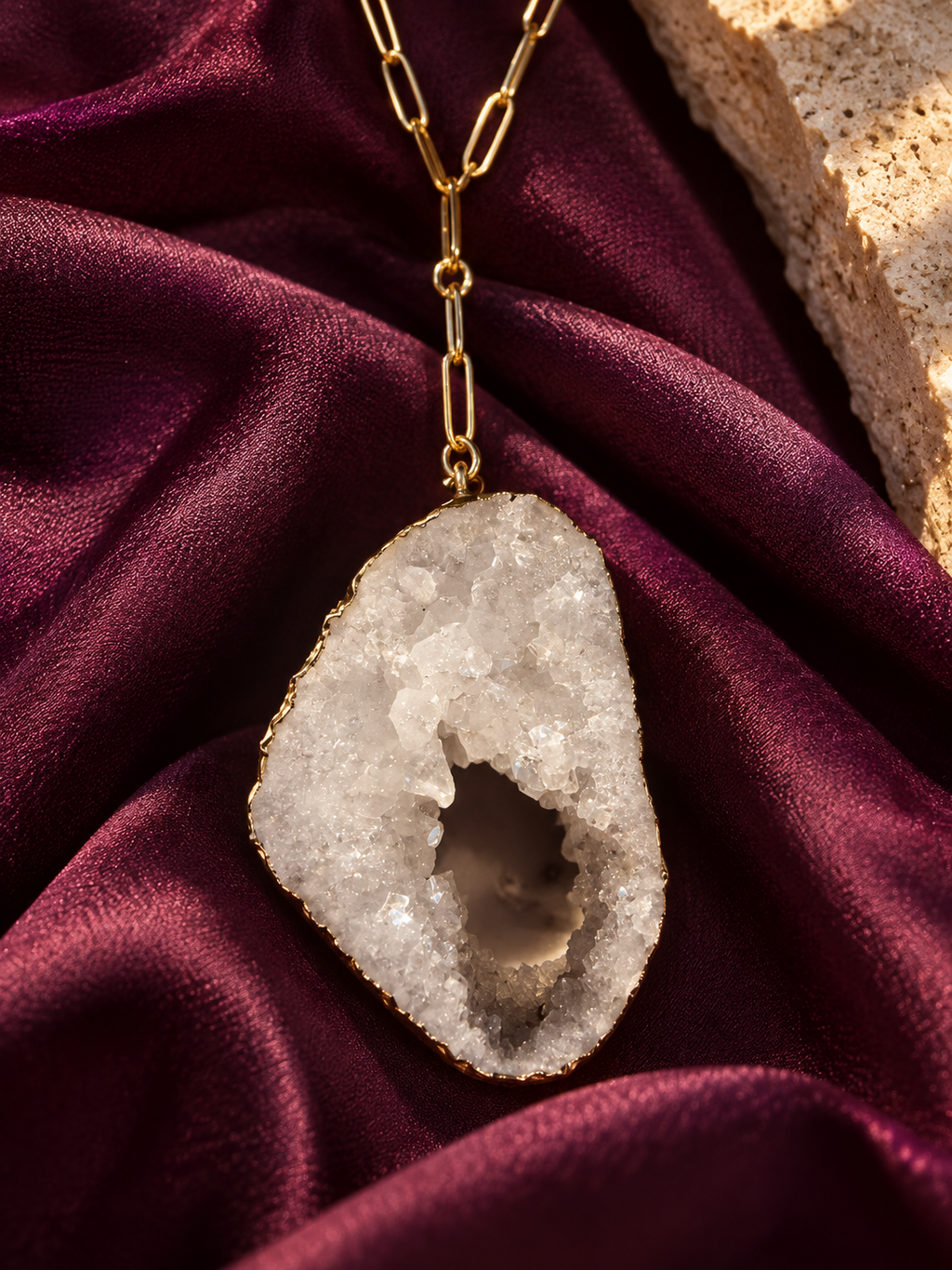 Portal Doorway Necklace