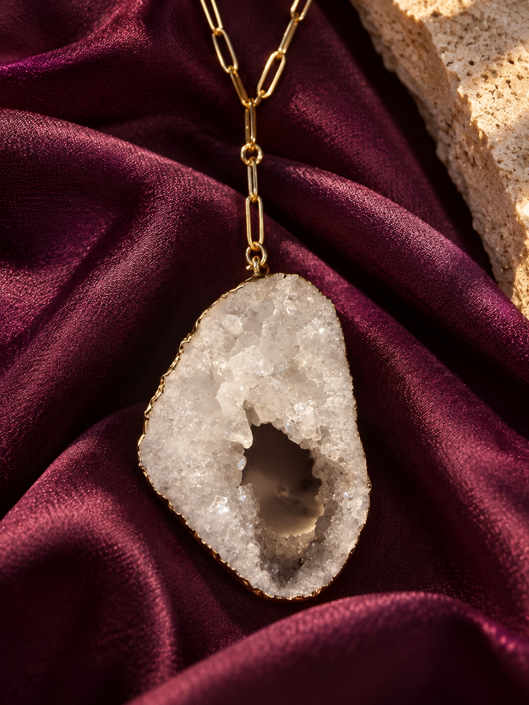Portal Doorway Necklace