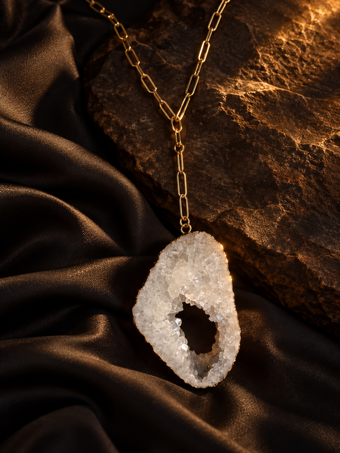 Portal Doorway Necklace