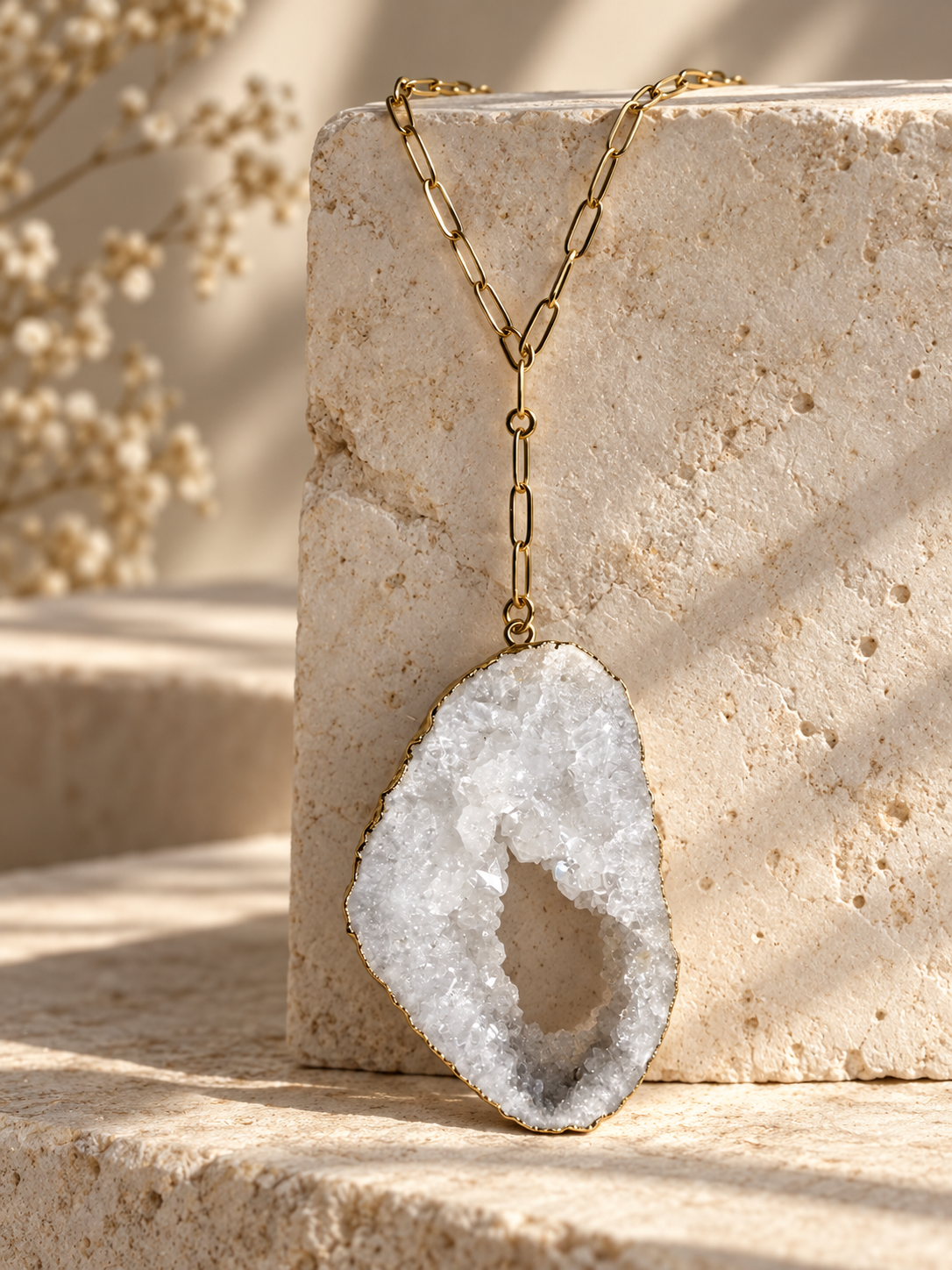 Portal Doorway Necklace