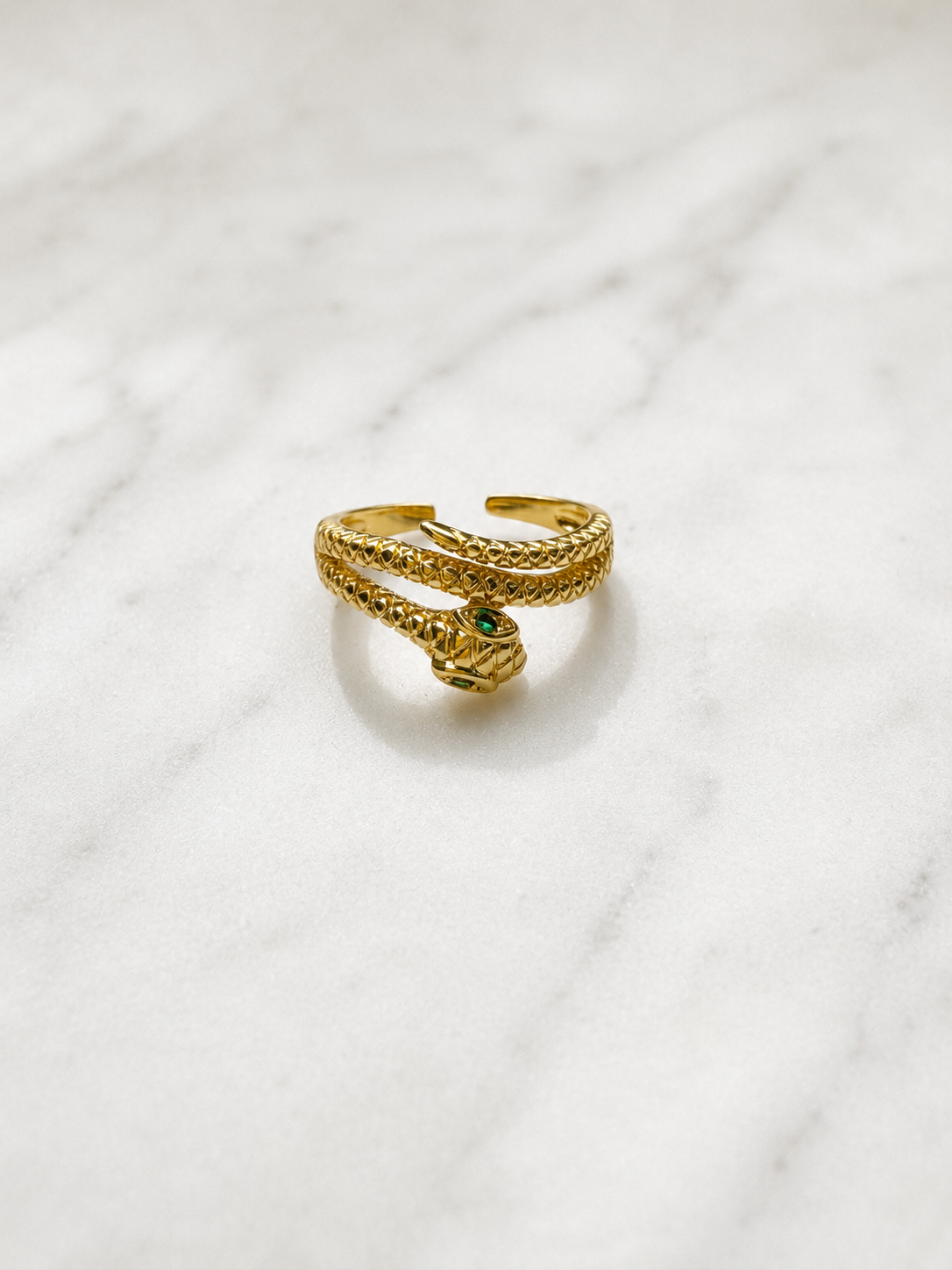 Transformation Adjustable Ring