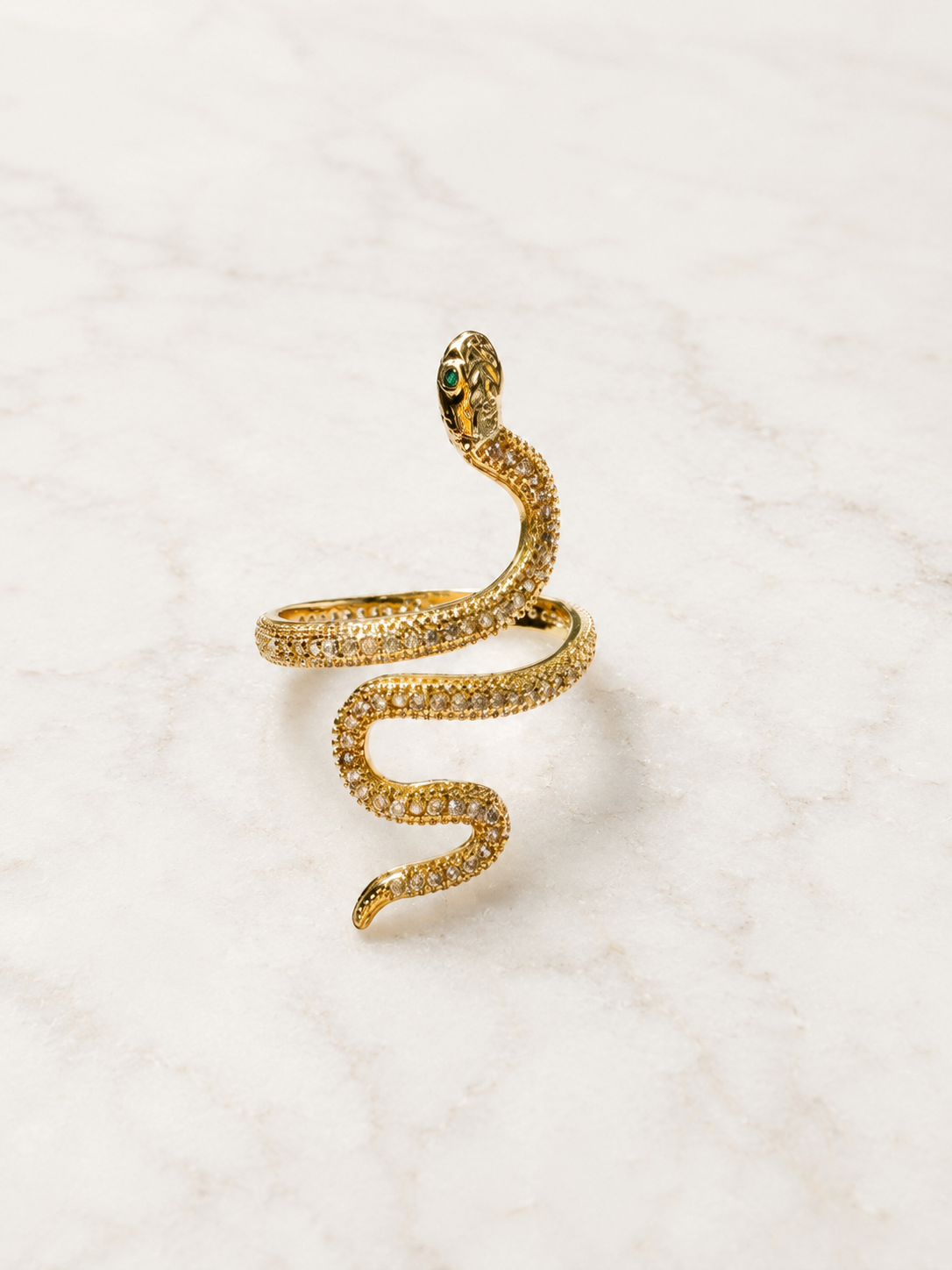 Rebirth Adjustable Ring