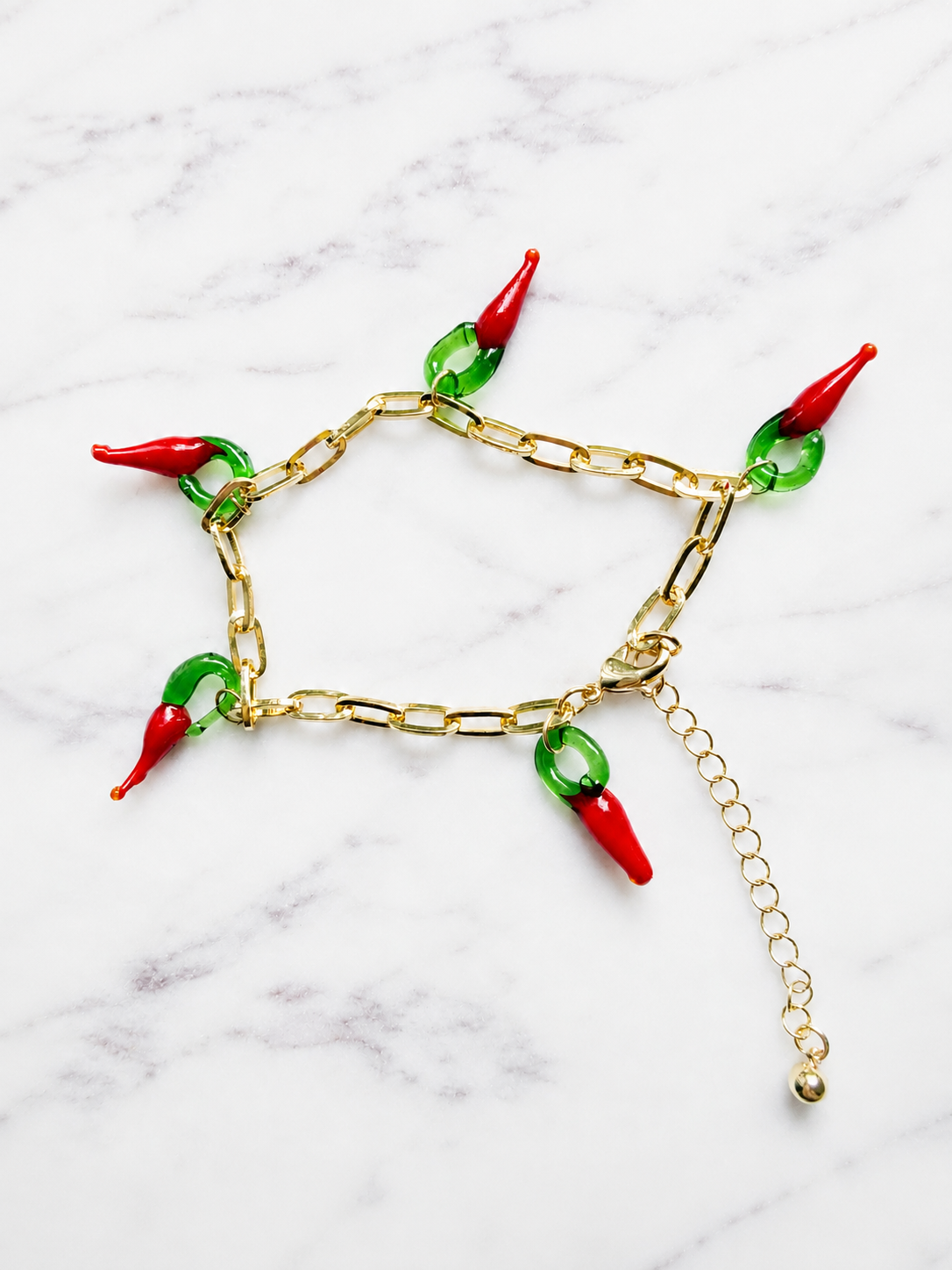 The Peperoncino Protection Bracelet