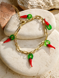 The Peperoncino Protection Bracelet