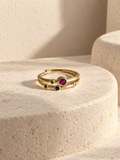 Celestial Orbit Adjustable Ring