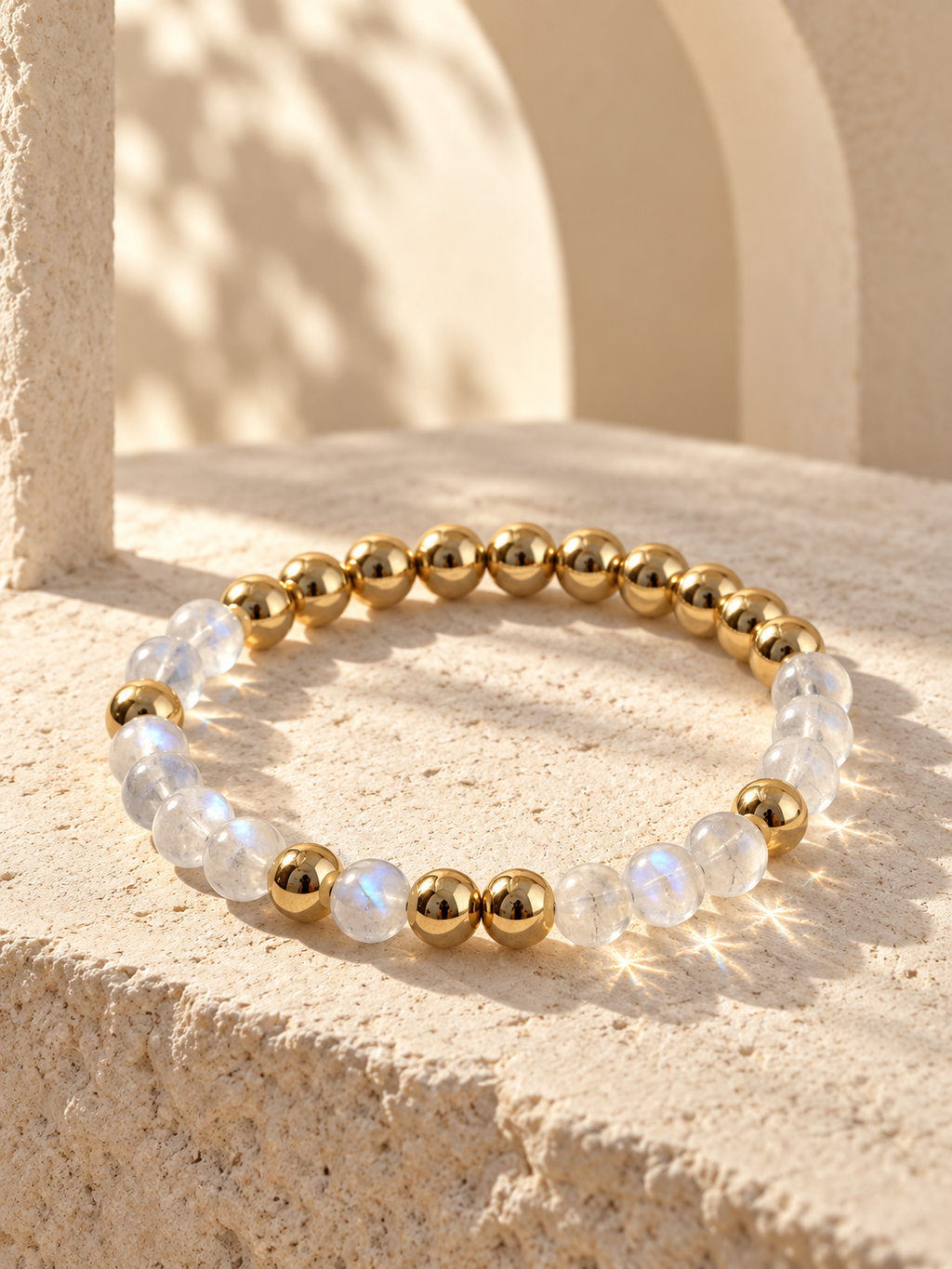 Moonstone Bracelet