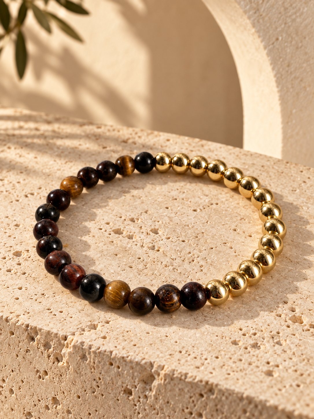 Tiger’s Eye Bracelet