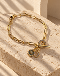 Celestial Compass Bracelet