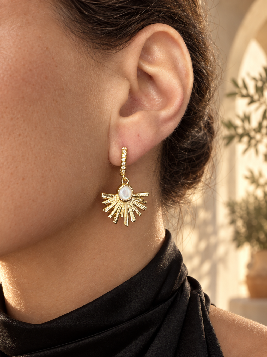 Sol Earrings