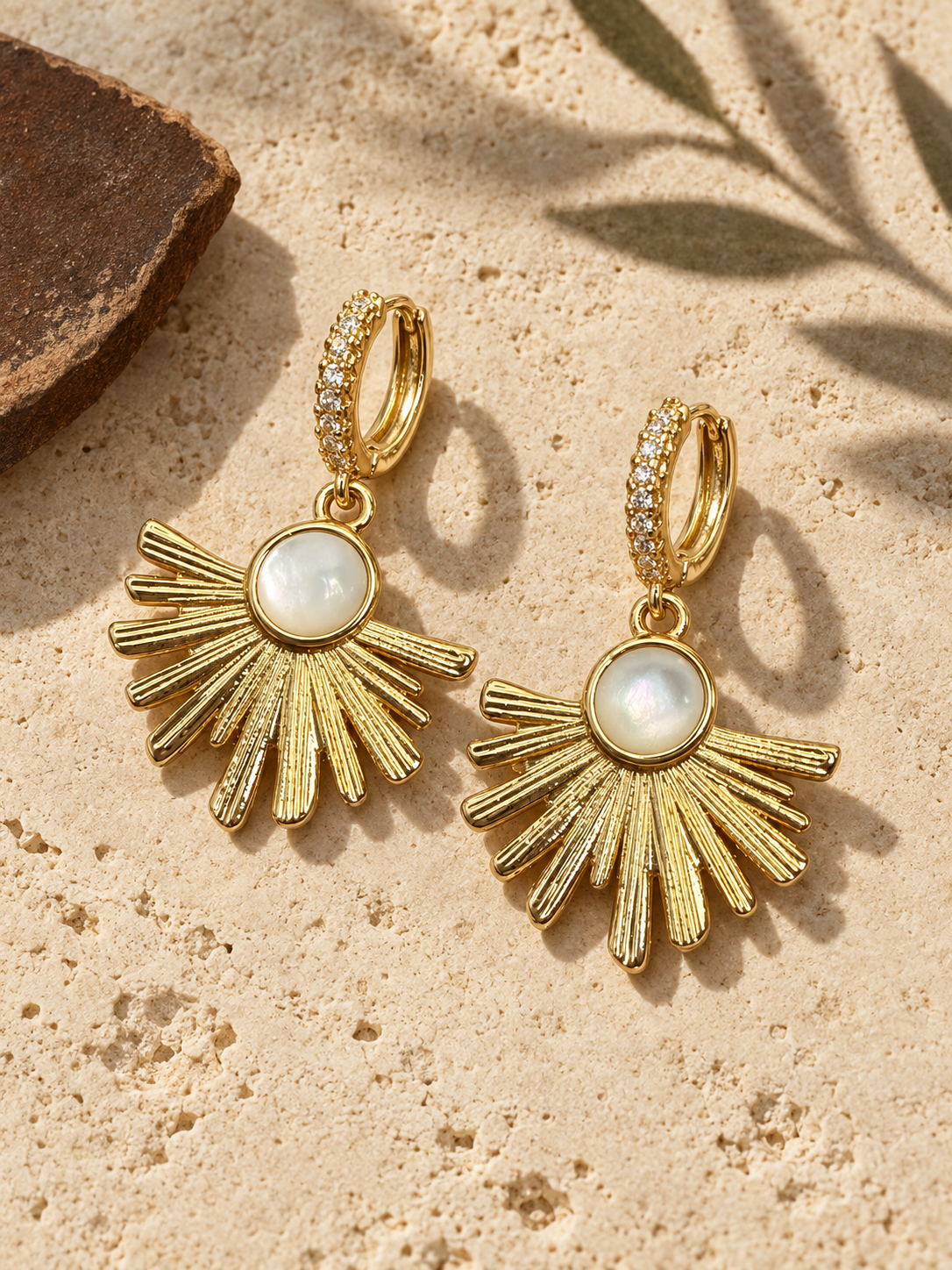Sol Earrings
