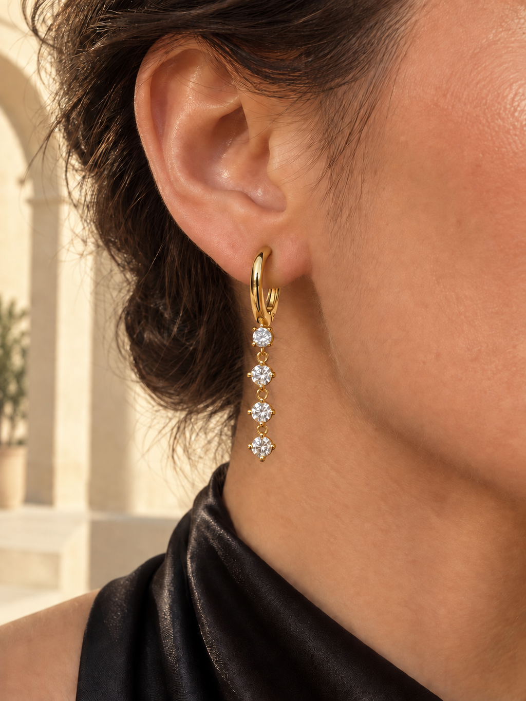 Celestial Alignment Earrings