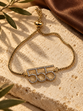 555 Angel Number Bracelet