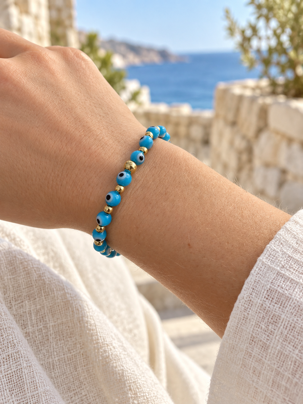 Evil Eye Protection Bracelet
